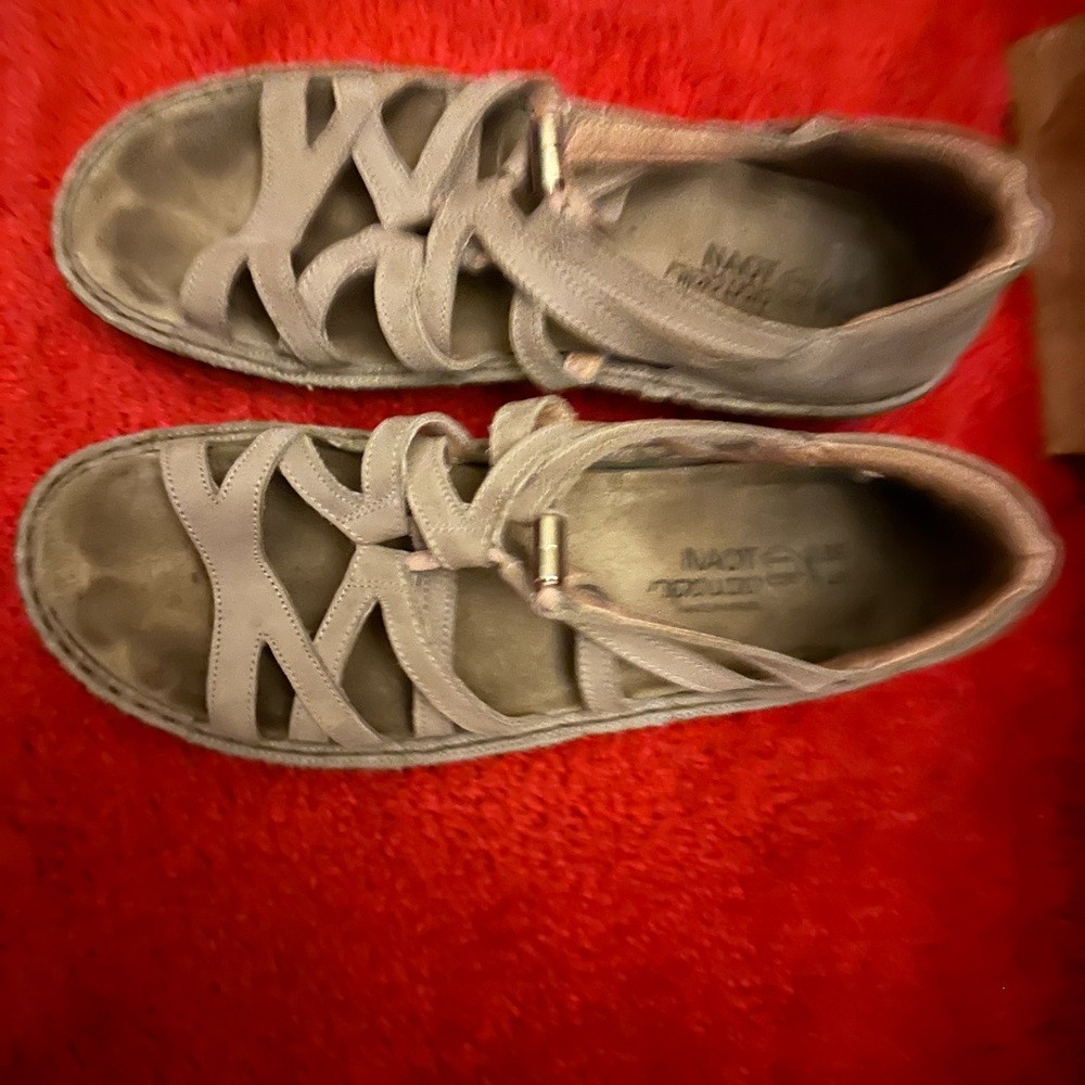 Open Toe Gladiator - image 5